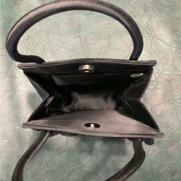 Mini black purse - Picture 4 of 7